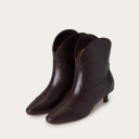 Lincoln Boots, mahogany Bogna x Balagan